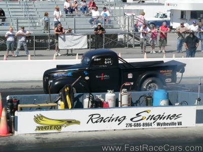BLACK TRUCK